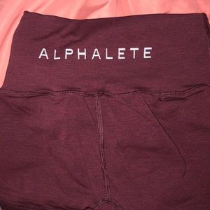 Alphalete Revival leggings